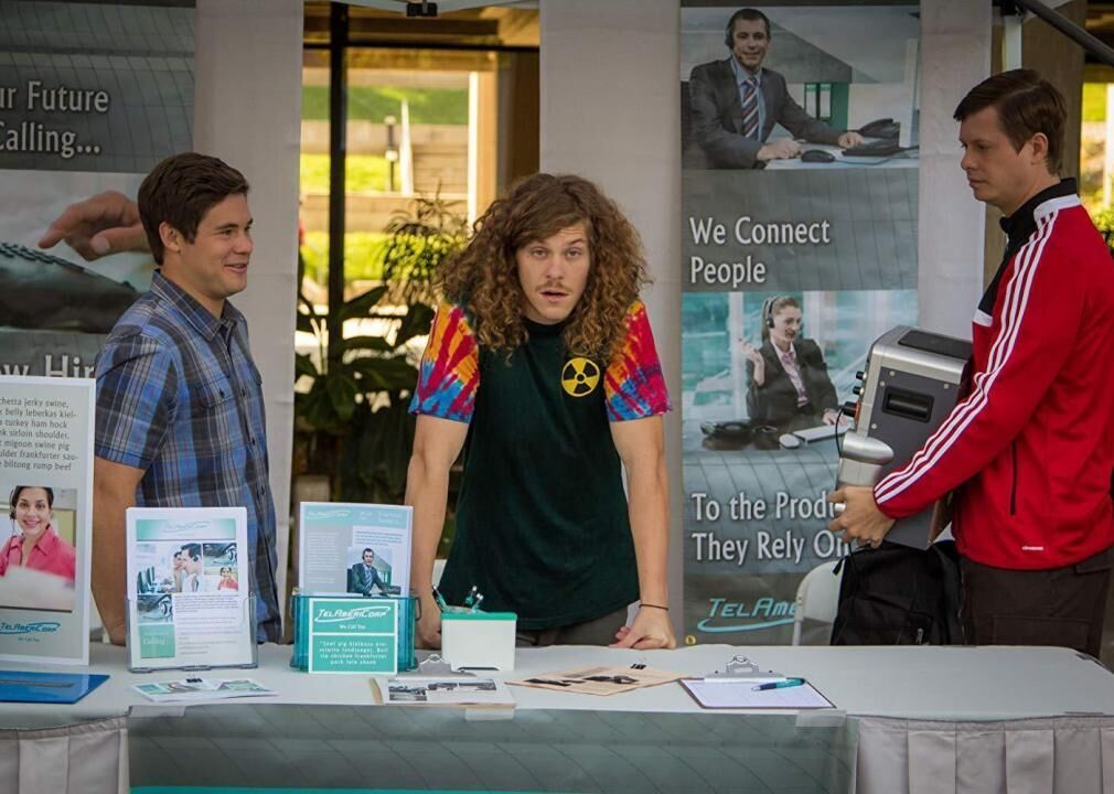 #57. Workaholics